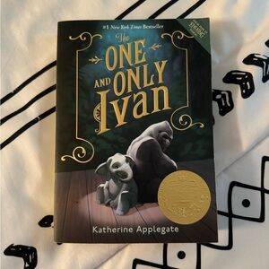 New! The One And Only Ivan